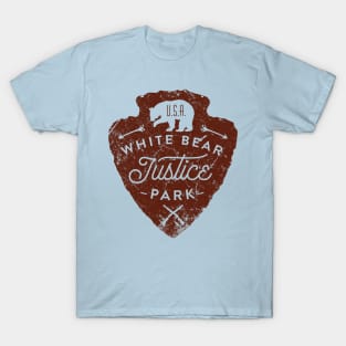 White Bear Justice Park T-Shirt